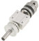 Unpowered Spindle Hochpräzise Versammlung für Tischbohrmaschine DIY Drill Press