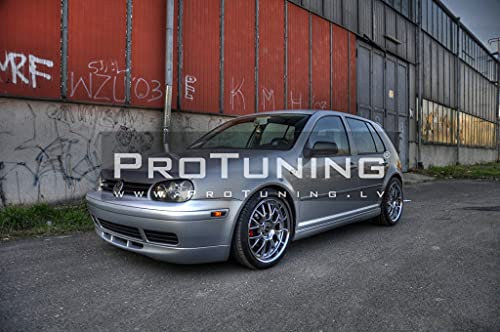 Golf 4 Seitenschweller GTI 25-jähriges Jubiläum