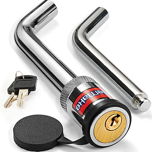 Elemake Autoantenne - Universal Kfz Antenne geeignet für alle Autos - Dachantenne mit erstklassiger413677