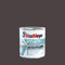 Maxmeyer Smalto All'Acqua Poliuretanico Satinato Marrone 0,75 L