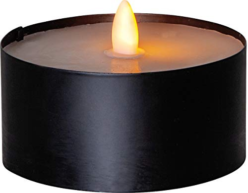 Star LED-Wachsteelicht 'Torch Candle', imitiert Feuer,