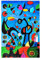 LINYUYI Joan Miró 11 Leinwand-Poster, Wandkunst, Dekor, Druck, Bild, Gemälde für Wohnzimmer, Schlafzimmer, Dekoration, Rahmen: 30 x 45 cm