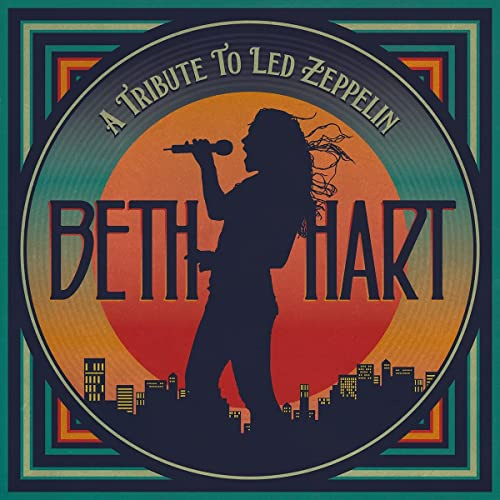 Beth Hart A Tribute to Led Zeppelin Neues Album