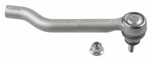 LEMFÖRDER 44005 01 Spurstangenkopf plus Mit Nissan MICRA V (K14) 2016 - Rechts, Vorderachse