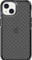 tech21 iPhone 14 Evo Check – Shock-Absorbing & Slim Protective Phone Case with 16ft FlexShock Multi-Drop Protection & Extra Buttons Smokey Black