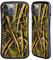 Head Case Designs Nasse Ente/Wasservogel Saison Camouflage Jagd Hybride Handyhülle Hülle Huelle kompatibel mit Apple iPhone 14 Pro Max