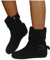 Kobilee Stivaletti Bassi Donna Cowboy Chunky Scamosciati Ankle Chelsea Boots Pelle Morbidi Stringati Stivali Calzino Stivaletti Eleganti Autunnali Invernali Comode con Tacco Anfibi