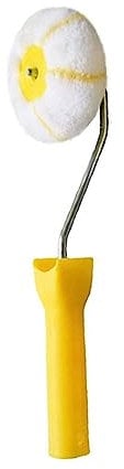 NYMFEA yaoqijie Upgraded Paint Roller Cleaner Super Easy Clean Tools Paint Roller Saver Spinner Brush Cleaning Sleeve Paint Edger Rollers Brush lasting (Color : B)