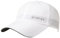 TOPEX XL/XXL wasserdichte Baseball Cap Herren Running Cap Sommer Kappe Sonnenhut Basecap Sports Golf Cap Tennis Laufkappe UV-Schutz Weiß M/L