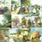 Inge Look FBA New Postkarten Set Nr. 2 (12 Stück) Einzigartig und Schön mit neuen Bildern…