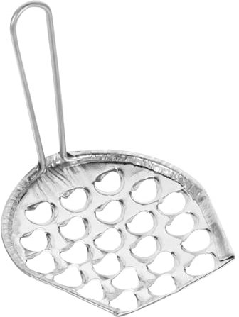 TOPBATHY Edelstahl Gelee Schaber Für Kalte Nudeln Und Bohnengelee Langlebig Lebensmittelecht Küchenfreundlich Für Gastronomie Und Zuhause