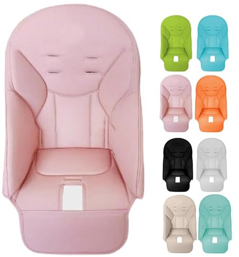 Cuscino Per Seggiolone Per Peg-Perego, Siesta Zero3, Baoneo, Kosmic Jané | Fodera Per Sedia Da Pranzo Per Bambini | Sostituzione Della Copertura Del Seggiolone | Fodera Per Cuscino Per Seggiolone