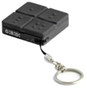 GIBIDI DOMINO AU03000 433,92 Mhz Rolling code HCS - FUORI PRODUZIONE - NUOVO MODELLO GiBiDi MAKO