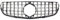 Kühlergitter Auto Front Kühlergrill Oberer Grill Mit Kamera Für Mercedes Für Benz GLC X253 W253 GLC250 GLC300 2015 2016 2017 2018