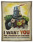 Solaire of Astora – DarkSouls Recruitment Pop-Art-Poster für Videospiele, lustiger Wandteppich, Wandkunstdruck, Geschenk, Bild, Gemälde, Kunstwerk, Schlafzimmer, Heimdekoration, 76,2 x 101,6 cm
