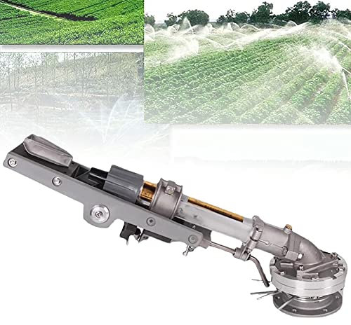 Large Area Irrigation, for Farms, Orchards - Impact Water Sprinkler