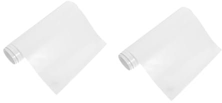 GETAJGHSD 2 Pellicole Protettive per Auto 3 M X 15 Cm Pellicola per Interni Auto AntiGraffio Antipolvere Facili da Pulire