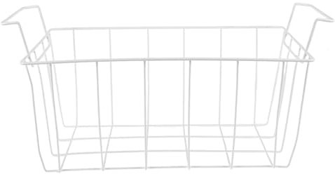 Alipis Cesto Organizer per Congelatore Cesto di Stoccaggio Multi-Funzionale per Congelatori E Frigoriferi Cesto Resistente Facile da Installare per Organizzare Alimenti E Accessori nel Congelatore