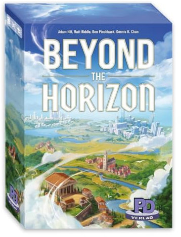 PD-Verlag Beyond The Horizon