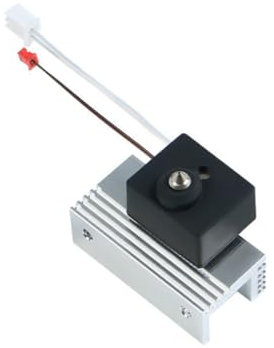 Creality 3D Ender-3 S1 Sprite Extrusora Hot End Kit – Extrusora de accionamiento directo mejorada, resistencia a altas temperaturas, diseño sin obstrucciones rápidas, accesorio de impresora 3D para