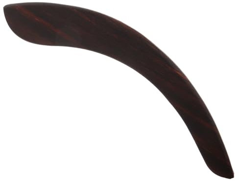 VANZACK Solid Wood Guitar Armrest Self-adhesive Backing for Comfortable Playing Enhanced Stability for Acoustic Classical Guitarists