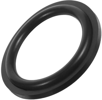 VALICLUD Urinal-zulauf-dichtung Aus Gummi Effektiver Dichtungsring Für Urinal-abflussrohr Geeignet Für Flanscheinlassanschluss Zur Wartung Und Reparatur