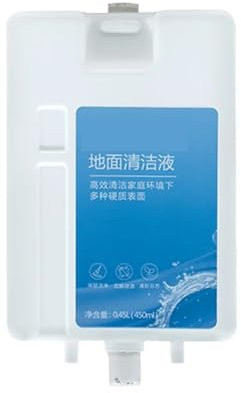 Reinigungslösung, Kompatibel Mit Dreame, L20 Ultra/L30 Ultra, Staubsauger-Reinigungsmittel, Bodenreinigungslösung, 450 Ml(450ml 1PC)