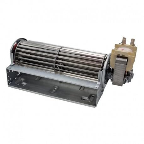 Ventilateur tangentiel EBM QLZ06/1800B39-2518H-140 Moteur Droit