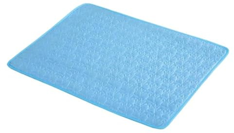 Suoumwa Sleeping Pad for Pet Summer Dog Cooling Mat Sleeping Pad Non-Slip Pet Supplies Summer Accessories M