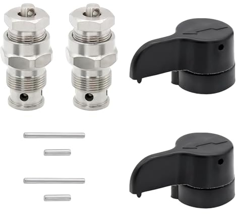 Primes Spritzventil Ersatzset Passend Für 210 230 390 395 490 495 Airless Farbspritzgerät Wartung Reparatur Packung Mit 2 Robusten Airless Farbspritzgerät Ventilreparaturen