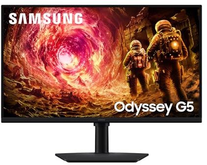 Samsung Odyssey G5 S27FG502EU - G50F Series - LED-Monitor - Gaming - 68.6 cm (27)