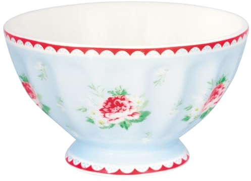 GreenGate Alivia French Bowl medium Pale Blue 10cm