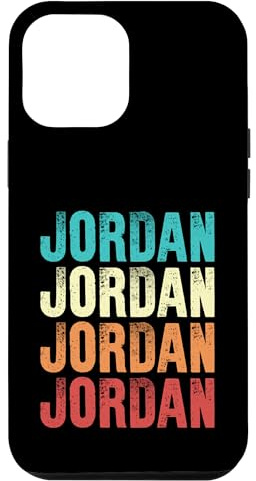 Jordan Colorful Case for iPhone 12 Pro Max