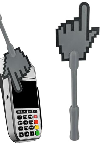 Tippen Sie Zum Bezahlen Stab Spaßerzeugendes Kontaktloses Gerät In | 3D-gedruckter Debitkartenhalter mit Tap-to-Pay-Funktion für Einsatz an der Kasse auf Reisen beim Einkaufen in