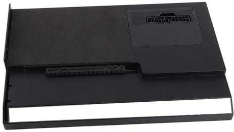 Wakects Tragbare Externe GPU-Dockstation ABS-Grafikkarten-Erweiterungsdock 40 Gbit/s PD 60 W PCIe X16-Unterstützung für Laptops, PCs und Gaming-Setups Unter 10 und Höher (1)