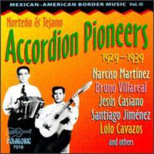 Mexican-American Border Music 3 / Various