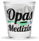 Sheepworld Schnapsglas Motiv Opas Medizin