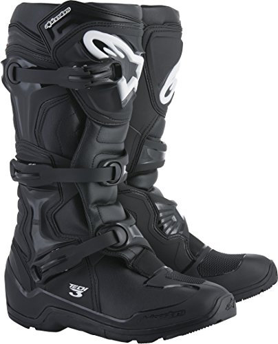 Alpinestars 1568893 Stivali, Nero, 45.5, Set di 2