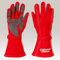 Speed Kartsport Handschuhe Auckland - Motorsport Handschuhe (rot, 10)