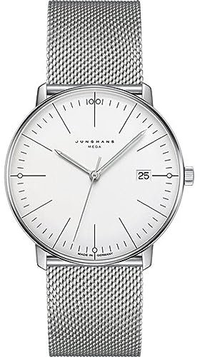 Junghans max Bill Mega Funkuhr 058/4821.44