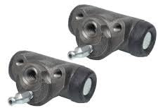 KIT 2 CILINDRETTO FRENO POSTERIORE PIAGGIO APE 50 ART. 2457652
