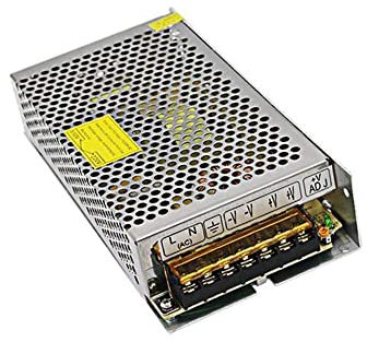 5V 30A Transformator Adapter Netzteil,150W Schaltnetzteil Stromversorgung für LED Streifen,Projekt Sicherheit Computersystem