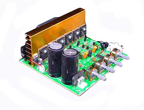 Bluetooth High Power 2.1 Subwoofer 300W Amplifier Board Home Tube 3 Channel