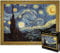 LUUFAN 2000 Stück Puzzle große Puzzle Spiel Kunstwerk für Erwachsene Teens - Starry Night (39,4 x 27,6 Zoll)