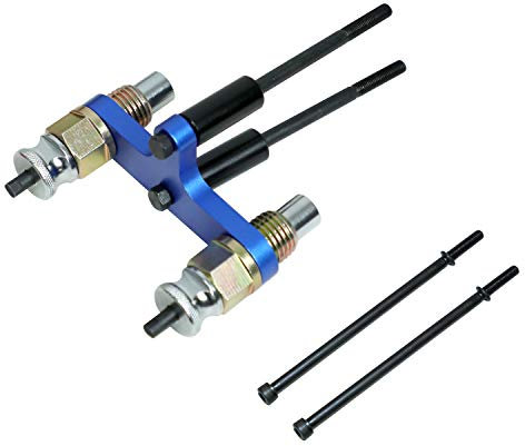 DPTOOL Ein- und Ausbauwerkzeug für Kraftstoffeinspritzdüsen für BMW N20 N55 Kfz-Motor-Einstellwerkzeugsatz, Installationswerkzeug zum Entfernen von Kraftstoffeinspritzdüsen