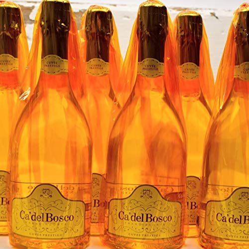 Ca' del Bosco - 6er-Sparpaket Francaicorta Cuvée Prestige Extra Brut