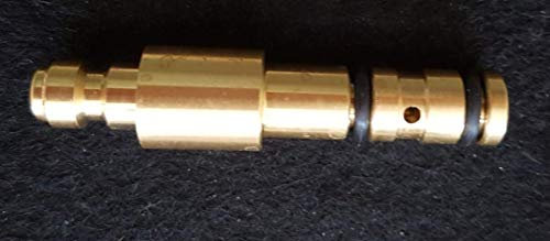 Quick Fill Snap On Probe Air Rifle PCP Gun Filling Adapter For FX