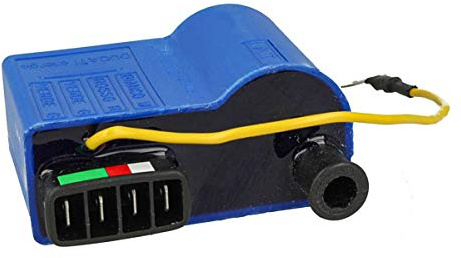 Bobina CDI Compatibile Con Piaggio Vespa PX 125/150/200 PK 50/125 APE FL/FL2/FL3/RST/TM OEM 244128