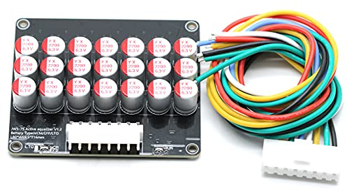 6S 7S 5,5 A Kondensator Aktiver Equalizer Balancer
