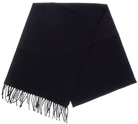 GANT Unisex Schal Twill Wool Scarf, Größe:One Size, Farbe:Blau(433)